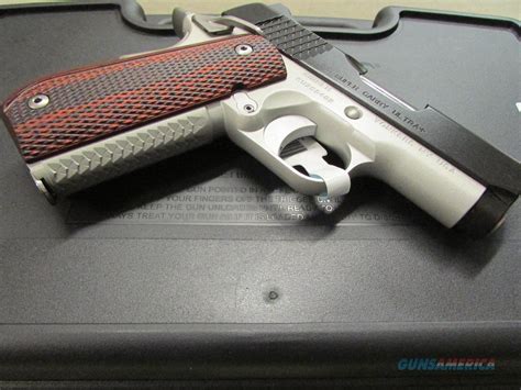 Kimber Super Carry Ultra 3 1911 45 Acp 3000 For Sale