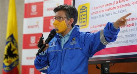Además, la alcaldía anunció que no habrá cuarentena general la medida consistirá en enviar a nueve upz a cuarentena estricta desde las 00:00 de este sábado 30 de enero hasta las 11:59 p. Actividades que siguen prohibidas en Bogotá tras nuevas ...