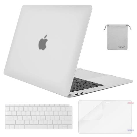 Mosiso Macbook Air 13 Inch Case 2020 Release A2337 M1 A2179 Hard Cover