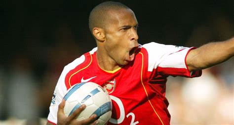 Thierry Henry Biography Stats Facts And Achievements