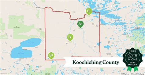 2023 Safe Places to Live in Koochiching County, MN - Niche
