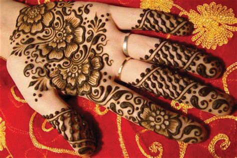 Arabic Mehndi Designs With 24 Pics And Expert Video
