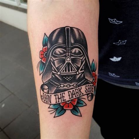 To the uninitiated, star wars might seem like a bunch of movies about, well, wars in space. 50+ Best Star Wars Tattoos Designs For Couples (2020 ...