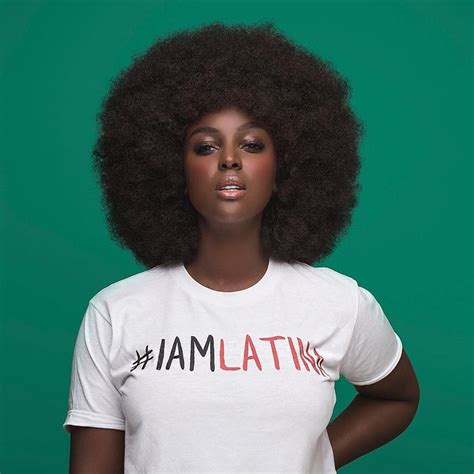 Dominican Afro Latina Singer Amara La Negra Is The Breakout Star Of Love And Hip Hop Miami