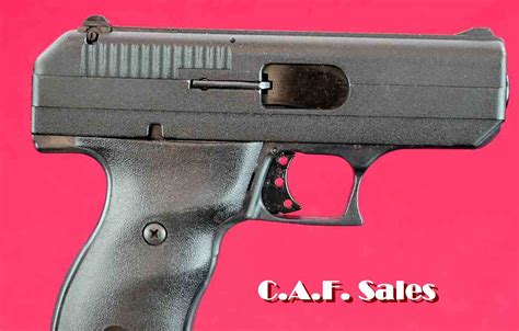 Hi Point Firearms Model C9 9mm Luger Semi Auto Pistol For Sale At