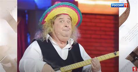 Как похудел артист александр морозов