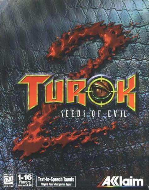 Turok 2 Seeds Of Evil Alchetron The Free Social Encyclopedia