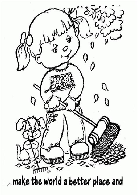 Daisy Girl Scouts Coloring Pages Free Coloring Home