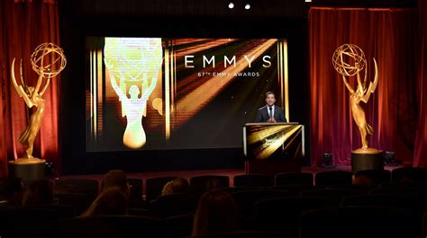 2015 Primetime Emmy Nominations