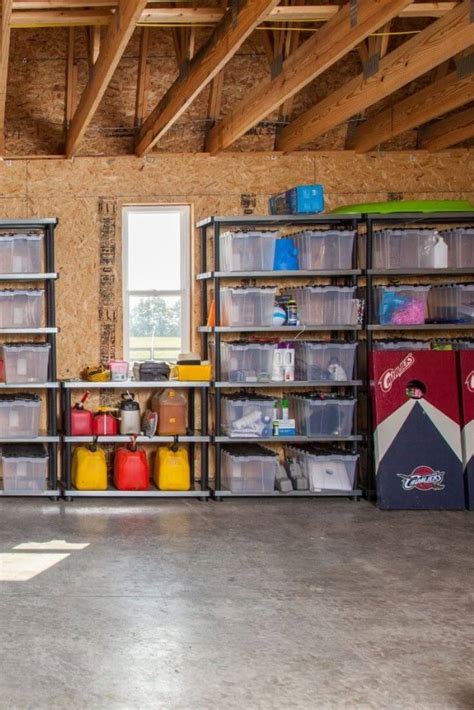12 Practical Guide For Garage Storage Ideas Gallery Storage Inspiration
