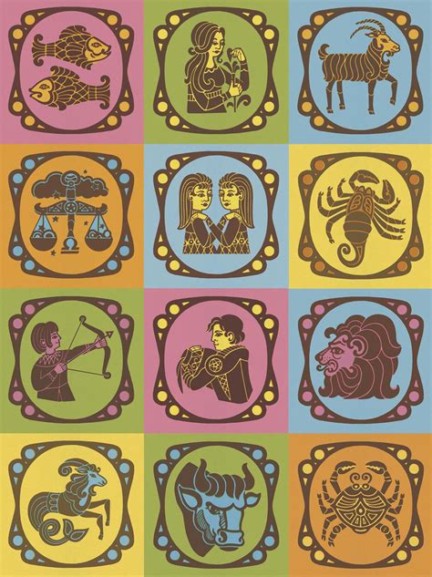 A Precise Interpretation Of The Zodiac Signs And Symbols