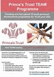 Prince’s Trust Poster – Loughton and Great Holm Parish Council