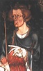 Medio Penique de Eduardo I de Inglaterra. Londres, 1272-1307