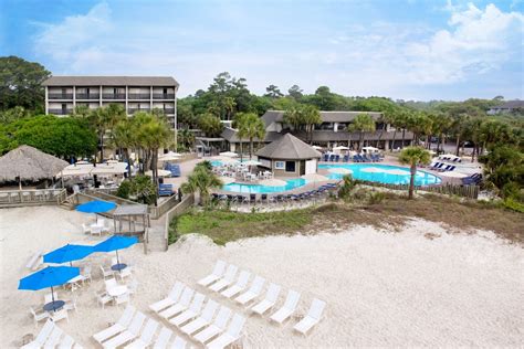 Holiday Inn Resort Beach House In Hilton Head Best Rates And Deals On