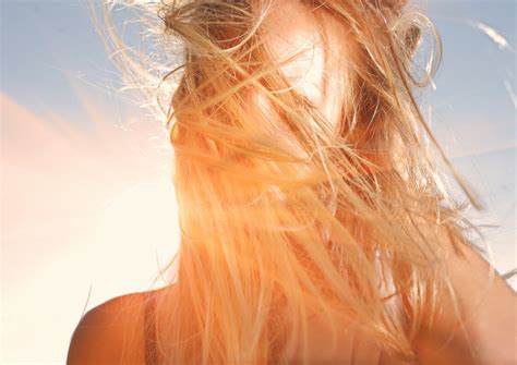 cheveux comment prendre soin de ses cheveux en été