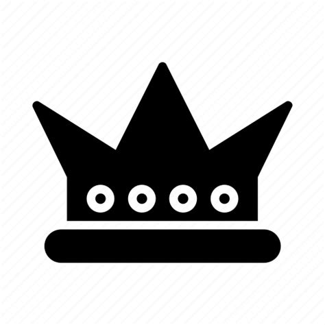 Crown Highness King Monarch Monarchy Queen Royalty Icon