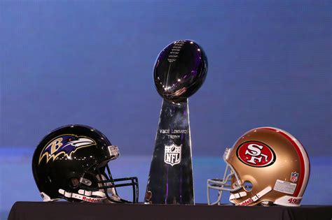 Super Bowl 47 Injury Reports 49ers Ravens Locked And Loaded Niners