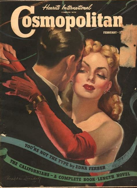 you re not the type pulp covers