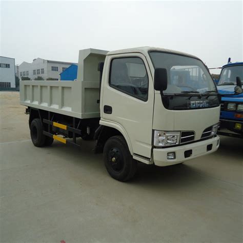 Dongfeng X Loading Tons To Tons Small Tipper Dump Truck China Tons Tipper Truck And