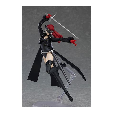 Max Factory Figma Persona 5 Royal Violet Limited Edition