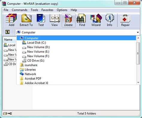 How To Open Winrar Evaluation Copy Lulisea