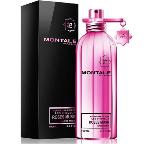 Perfume Locion Montale Roses Musk By Montale Perfumeria George