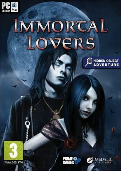 Immortal Lovers Žaidimų Naujienos Žaidimų Tendencijos