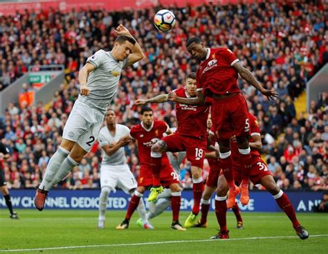 Mou will park the bus and take thr point every day of the week. Liverpool 0-0 Manchester United recap: How Jose Mourinho ...