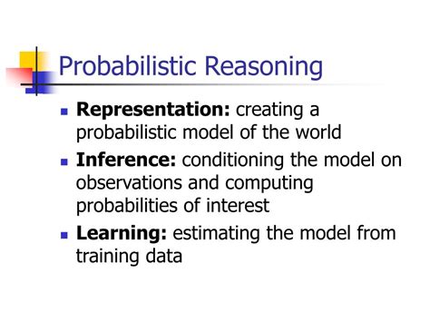 Ppt Turning Probabilistic Reasoning Into Programming Powerpoint