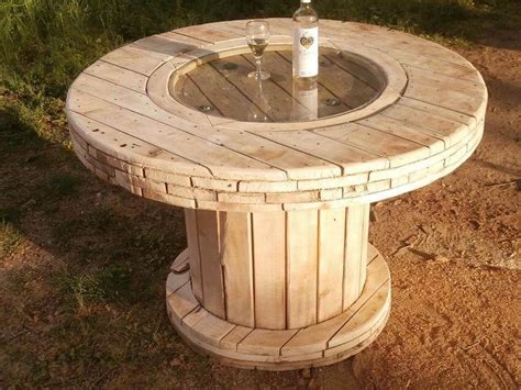 The Thousand Opportunities Of Diy Cable Spool Upcycling