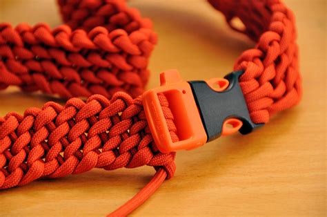This project takes a bit of time (and a whole lot of paracord) but after, you can literally just hang out anywhere and relax with your handiwork. 22 DIY Paracord Belt Projects | Guide Patterns