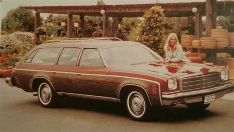1974 Chevrolet Malibu Classic Estate Station Wagon Chevrolet Malibu