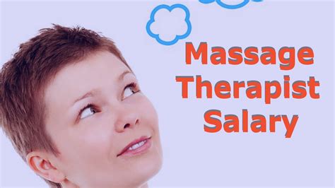 Finding Massage Therapist Salary What Does A Massage Therapist Do