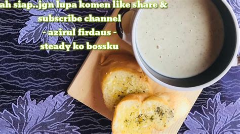 Ada yang bilang zuppa soup berarti soup bertopi asli dari italia. Homemade Pizza Hut Mushroom soup - YouTube