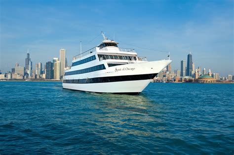 Spirit Of Chicago Dinner Cruise City Cruises