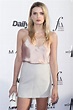 Lily Donaldson on Red Carpet at Daily Front Row’s Fashion Los Angeles ...