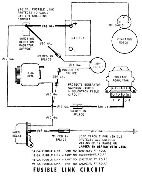 1955 1956 chevy ignition switch, new, size: Wire from battery to horn relay - Team Camaro Tech