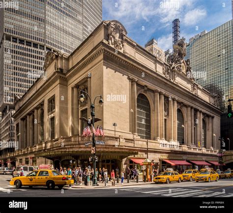 La Gare Grand Central Terminal New York City Usa Photo Stock Alamy