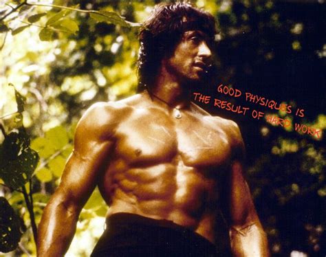 Rambo 2 Body