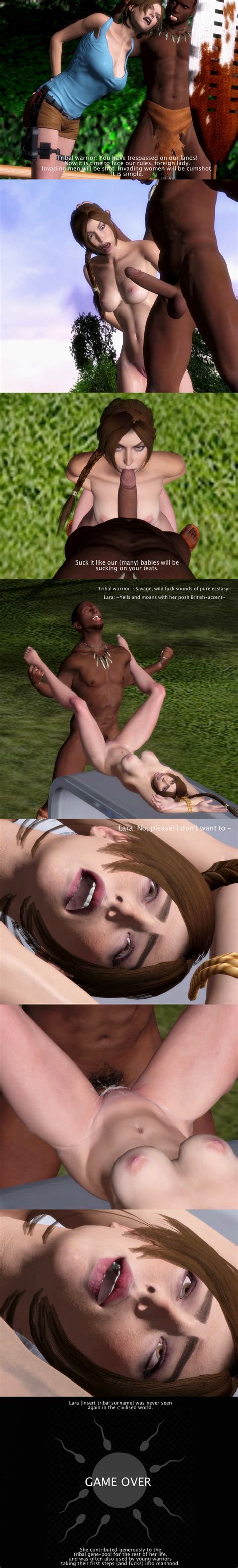 Rule 34 1girls 3d Ahe Gao Bad End Big Penis Braided Ponytail Breasts