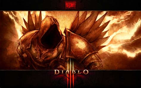 Free Download Diablo 3 Wallpaper Tyrael 4953 Hd Wallpapers In Games