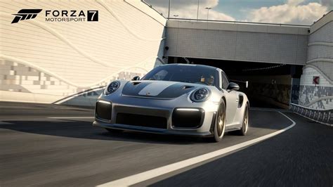 Forza Motorsport 7 Porsche 911 Gt3 Rs