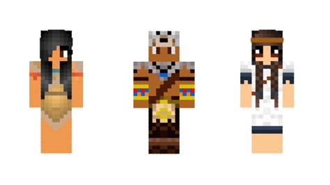 15 Best Minecraft Thanksgiving Skins Gameskinny