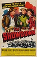 The Showdown (#1 of 2): Extra Large Movie Poster Image - IMP Awards