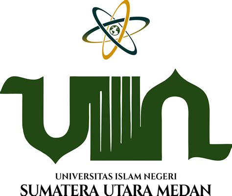 Logo Uin Su Medan Png 1 Biaya Kuliah 2023 2024