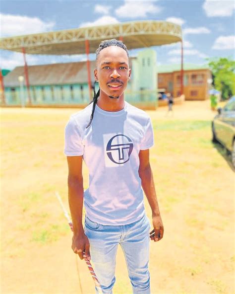 Ligwalagwala Fms Professor Puts Teens First Daily Sun