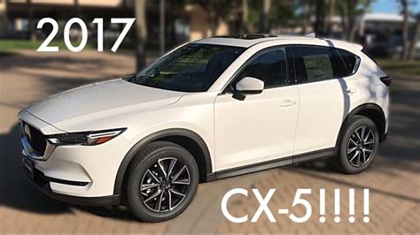 2017 Mazda Cx 5 Review The Perfect Crossover Mazda Suv Crossover