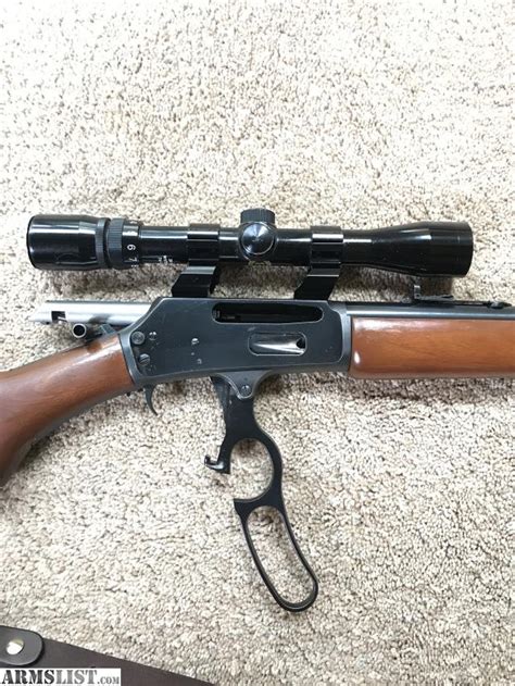 Armslist For Sale 35 Remington Lever Action