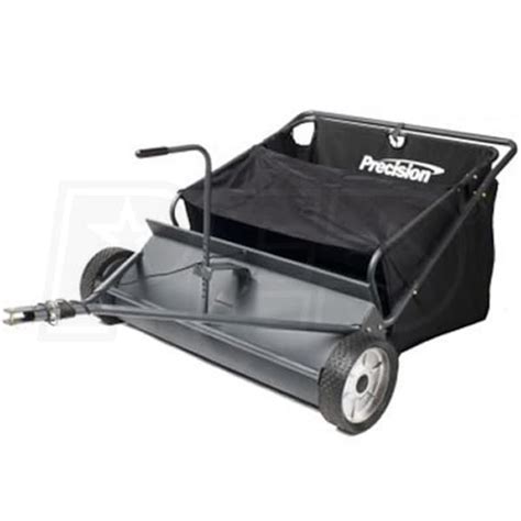 Precision Products Tow Behind Lawn Sweeper Precision Products Sw Pre