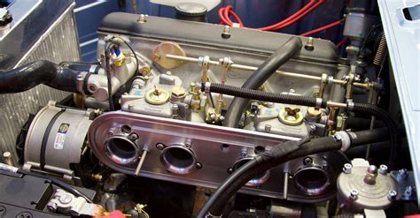 A Tuners Dream The Weber Side Draft Carburetor Auto Broadcast